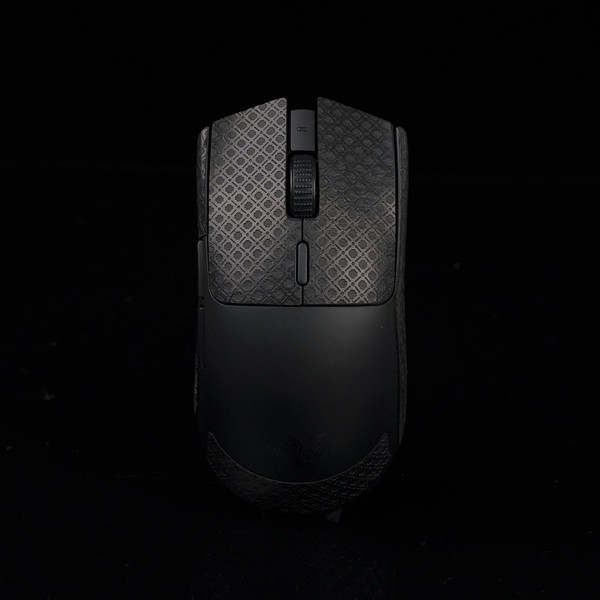 Hokeyio Gamer Mouse Grip Tape Sticker for Razer Viper V3