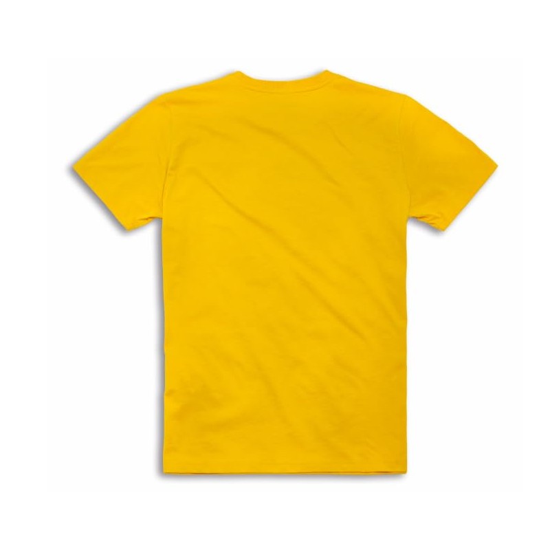 DC Mood T-Shirt Yellow M
