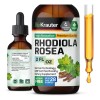 Rhodiola Rosea Gotas Estado Ánimo + Energía Y Memoria 59ml