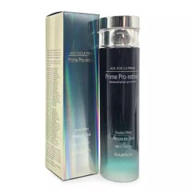 Isanox 이자녹스 에이지포커스 프라임 앰플 스킨 160ml Izanox Age Focus Prime Ampoule Skin 160ml