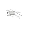 Tescoma Elongated Strainer 14X18 Cm Grandchef, Assorted, 14 x 18