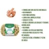 Jabón Exfoliante Reafirmante 120grs Sheló, Combate Celulitis