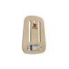 Zeluga 20-520 Heavy Duty Leather Tape Measure Holder, Fits Belts