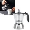 200ml Pot, Coffee Maker, 4 Cup Stovetop Espresso and Coffee