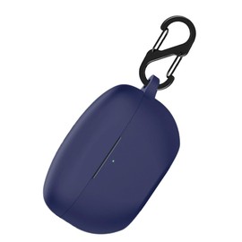 Ankersaila Case Compatible with Sony WF-1000XM5,Soft Silicone Shockproof Anti-Scratch Protective Cover (Navy)