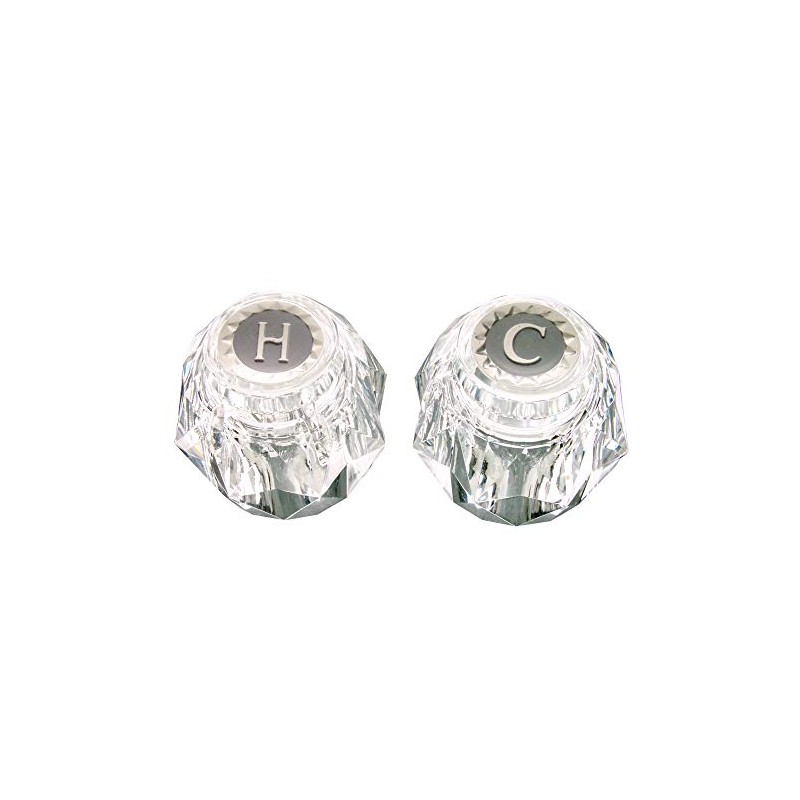 Danco 88062 Pair of Handles for Moen Stanadyne Faucets