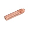 10Pcs MIG Welding Nozzles 0.9mm MIG Welding Contact Tips Copper