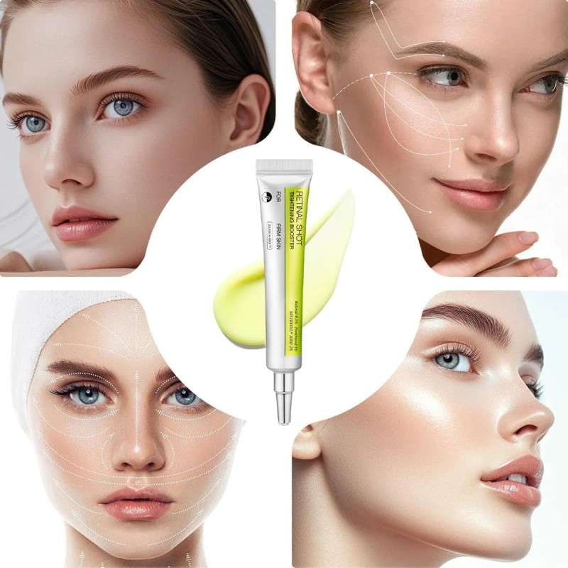 Sérum Reafirmante Para Rostro Retinol Shot, 15 Ml Todo Tipo