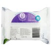 Swisspers Micellar and Coconut Water Facial Wipes 25 Pack