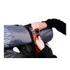 SW-MOTECH ROK Straps 2 Adjustable Tie Down Straps Black 500-1500mm