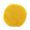 3D ACA 8" Yellow X-Cut 100% Lambswool Pad K-XW8