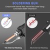 60 W Soldering Iron Set, Automatic Electronic Soldering Gun Kit,