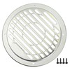 ACROPIX Universal 4.5" Car Speaker Grills Cover Round 4.5 Inch