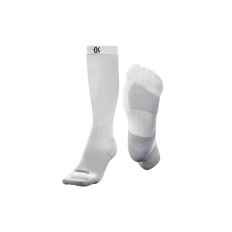 PODOKS Compression Socks Men Women High Shank Compression Socks Sports