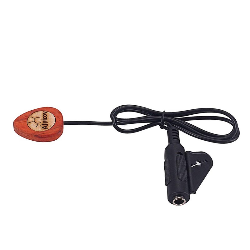 Alnicov Guitar Pickup Violin Banjo Mandolin Ukulele Accessories