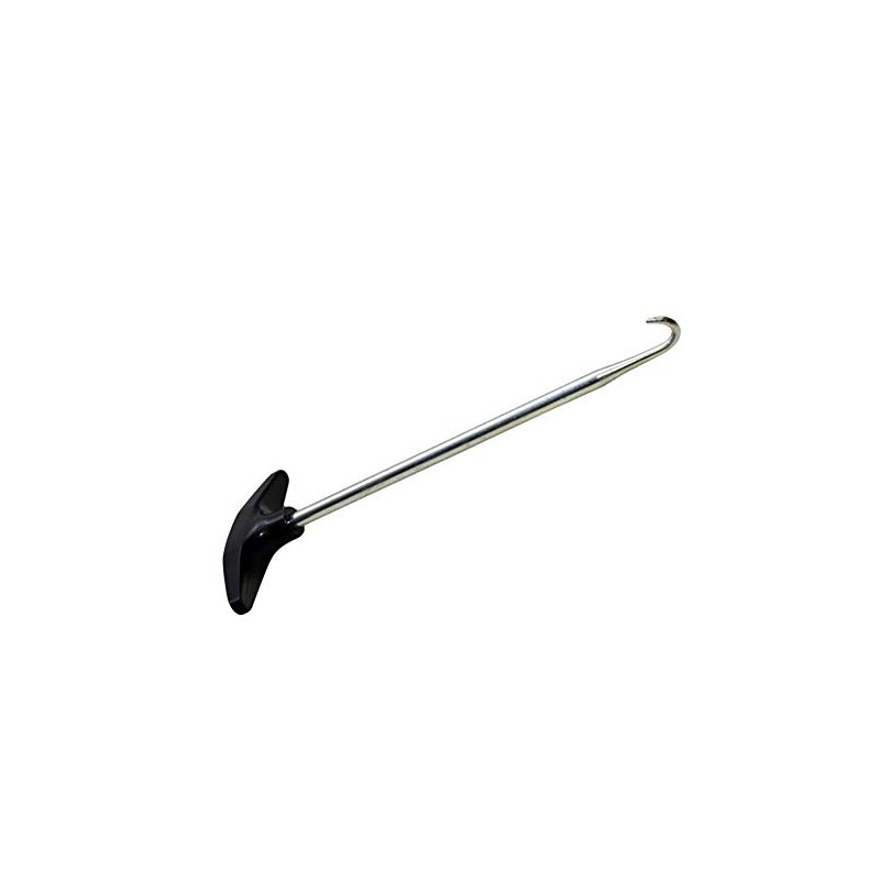 Exhaust Pipe Spring Hook Spring Puller T Handle Exhaust Stand