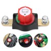automationpro Side Post Battery Disconnect Switch 12V-48V Kill Cut Off