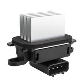 HVAC Blower Motor Resistor AC Blower Control Module for Ford F150 2009-2014, Expedition 2009-2017, Lincoln Navigator 2009 2010 2011 2012 2013 2014 2015 2016 2017 Auto Temp Control BL3Z19E624A YH1829