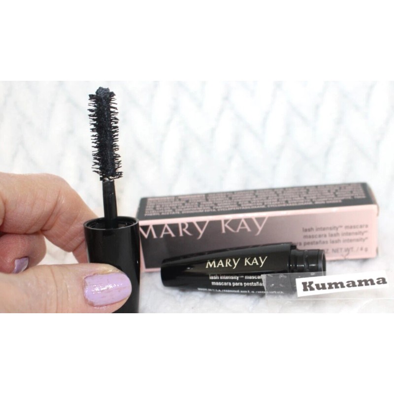MARY KAY LASH INTENSITY MASCARA~BLACK~