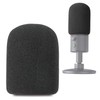 Razer Seiren X Foam Windscreen, Mic Pop Filter/Foam Wind Cover