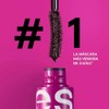 ésika - Mega Full Size Máscara de Pestañas Negro 8