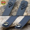 ESEE Horizontal & Scout Strap Carry Kits, Black, Strap Kit