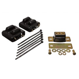 Energy Suspension For Chevy R20 Suburban 1987 1988 Motor & Transmision Mounts | 3.1128G
