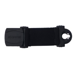 SWANS (Swans) Ski Snowboard Goggles Extension Belt Belt Clip BH-12 BK Black
