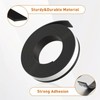 2PCS 1 Meters Splinter Guard Strip Rubber,Rubber Splinter Guide,Replacement Part