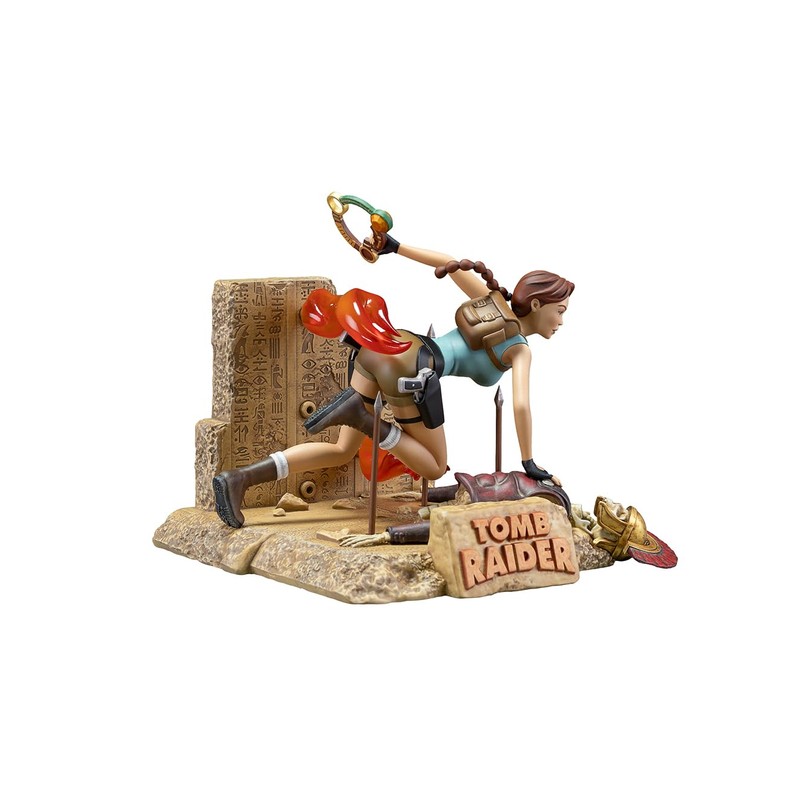 Dark Horse Deluxe Tomb Raider: Lara Croft (Classic Era) PVC