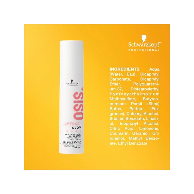 Schwarzkopf Professional OSiS+ Glow 1.69oz