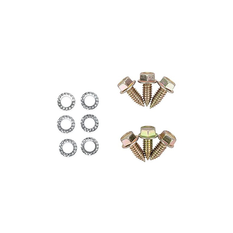 Eaz-Lift Parts/Accessories Tapping Screw 3/8" x 1" 6-Pack(48389)
