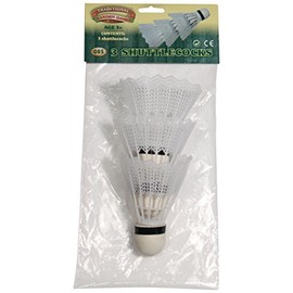 Traditional Garden Games TGG085 Shuttlecock