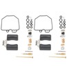 2 Set Carburetor Conversion Kit Racing Motorcycle Carburetor Refurbishment Kit