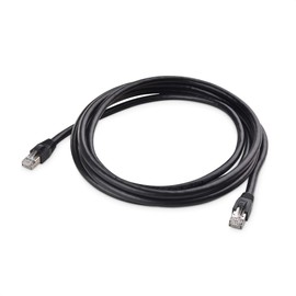 Cable Matters Cable Ethernet Cat8 de 40 Gbps (cable Ethernet de categoría 8, cable S/FTP Cat8) - 10 pies