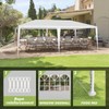 10x20 Party Tent, Outdoor Tents for Parties, Canopy Tent with