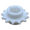 4 x Sprocket 13 Teeth Compatible with Stiga Park 320
