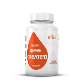 Sweat Ethic Sport CREATE'D 180CT