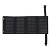 Folding Solar Panel with USB Port 5.5V 20W Monocrystalline High