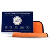 PerfectCLEAN - Microfiber Cleaning Cloth, Absorbent Cleaning Towels, 12”x12'', Single