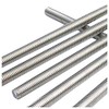 Merriway BH03017 Fully Threaded Studding Rod Bar, M10 x 300mm, Bright Zinc Plated Steel