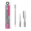 STALEKS PRO by Natury Nails Cuticle Pusher Manicure Pedicure Stainless