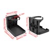 2PCS Foldable Cup Holder Waterproof Easy Clean Right Angle Car
