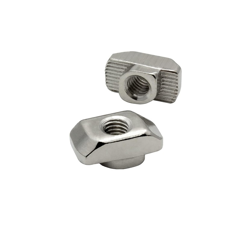 KLAK 45 Hammer Nut Slot Nut M6 Slot 10 for