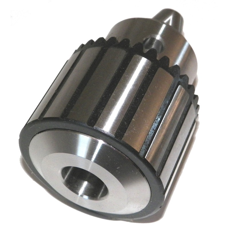 3/16"- 3/4" Heavy Duty Drill Chuck with 2MT Arbor In