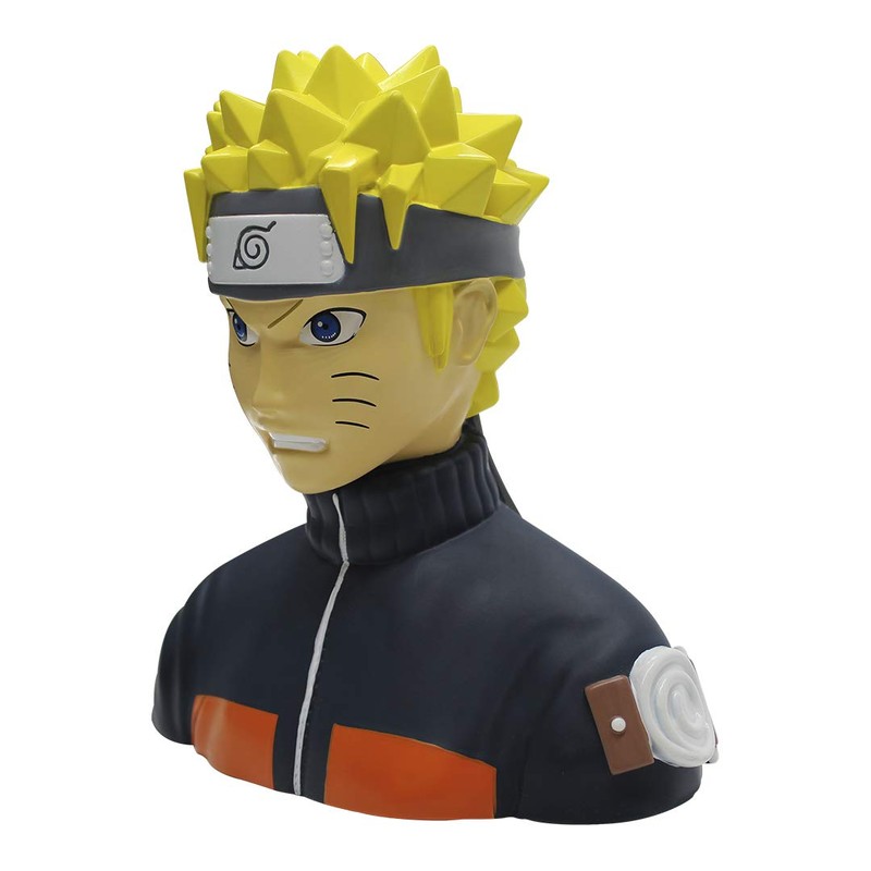 ABYstyle Naruto Shippuden - Banco de Monedas de Naruto