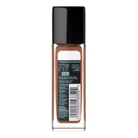 Maybelline Fit Mematte Base Líquida S/aceite S/poros 1 Fl Oz 355 Coconut