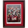 Alabama Football 1992 National Championship Framed Print The Tradition Continues by Daniel Moore