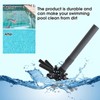 SX180DA Pool Filter Parts Lateral Assembly with Center Pipe Compatible