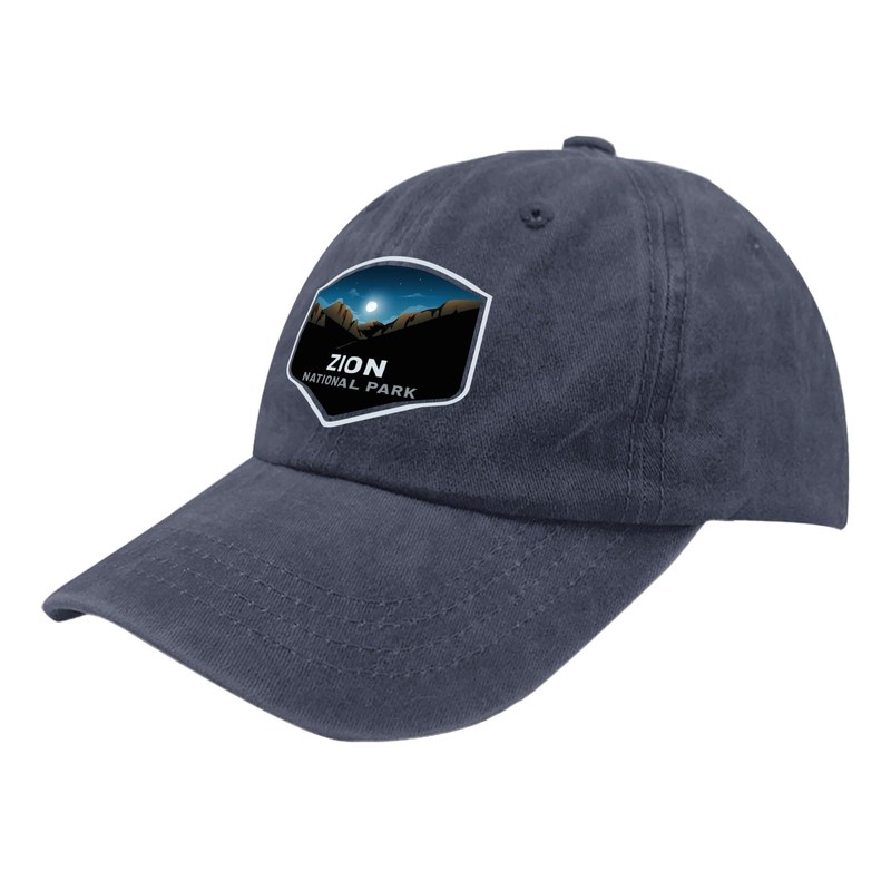 ZOOBO Sombrero de parque, Azul marino (Navy Blue-1), Talla única
